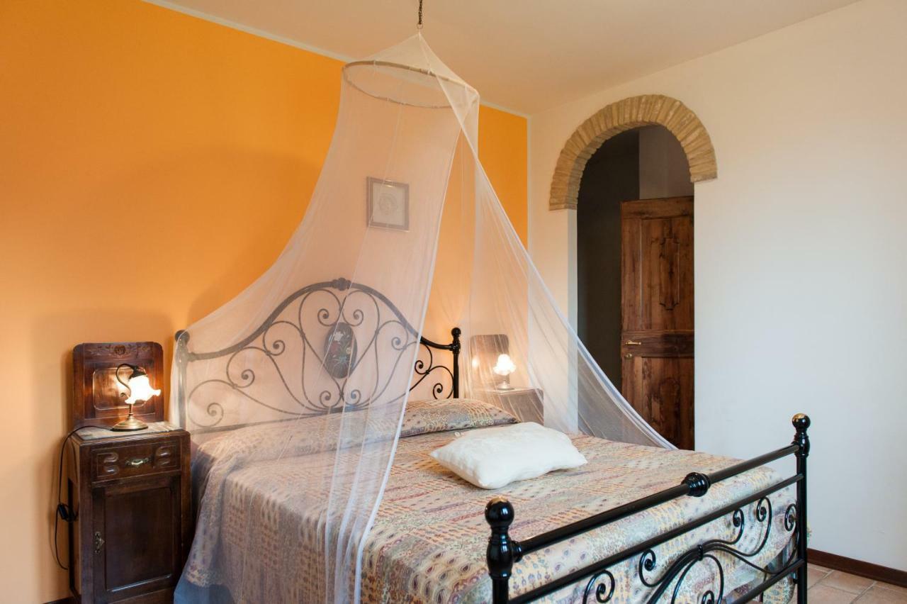טורג'אנו Agriturismo Wine Casale Villa Chiara מראה חיצוני תמונה