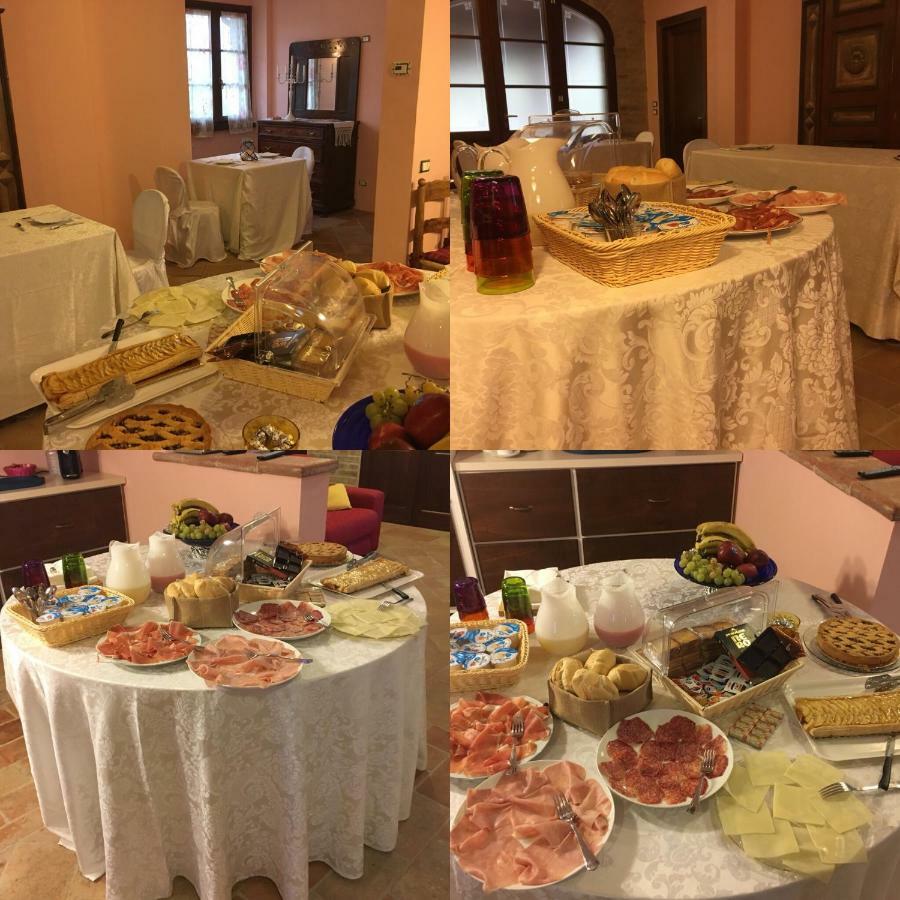 טורג'אנו Agriturismo Wine Casale Villa Chiara מראה חיצוני תמונה